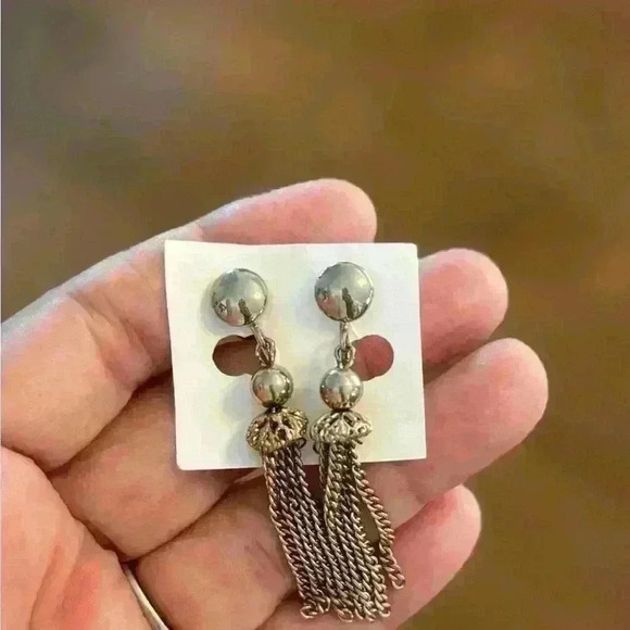 Vintage Alice earrings - Picture 1 of 2